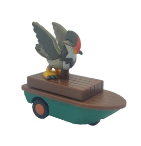 Pokémon Staraptor Choro Q Pull Back Super Boat Nintendo Giapponese Collezione - Picture 1 of 4