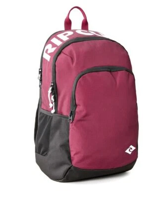 Mochila ecológica Ozone Maroon Rip Curl de 30 l Pro - Imagen 1 de 4