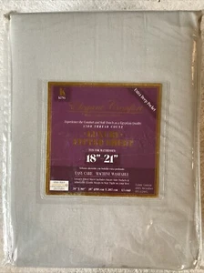 Luxury Fitted Sheet 1500 Thread Count King Extra Deep Pockets T2 - Picture 1 of 3