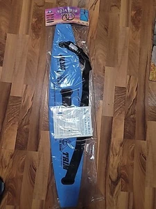 Aqua Trim Buoyancy Belt Sz Large Blue Free Shipping - Picture 1 of 8