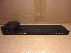 HP D9Y19AV UltraSlim 2013 Docking Station USB 3.0 Elitebook Probook Elite ZBook - Photo 1/3