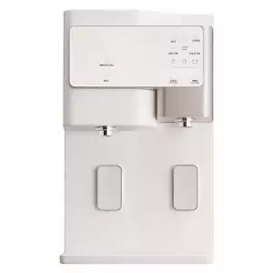 Hommix sanitRO 3-in-1 Luxury Sistema di filtrazione ad osmosi inversa da banco - Avena - Foto 1 di 5