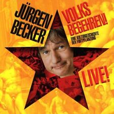 Jürgen Becker Volksbegehren! (CD)