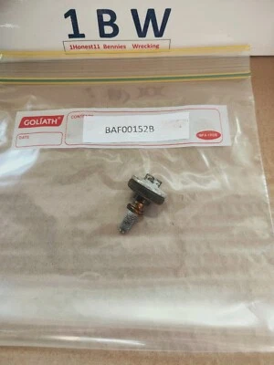 1x Perno para Ford Falcon Fairmont XR6 XT Cubierta basculante Gasolina 6CYC 10mm Cabeza hexagonal Foto 1 de 2