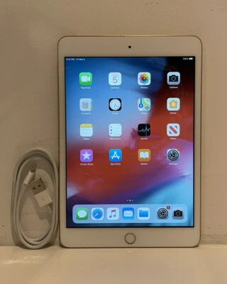 Apple iPad mini 3 64 GB, Wi-Fi, 7,9 pulgadas - Dorado Foto 1 de 4