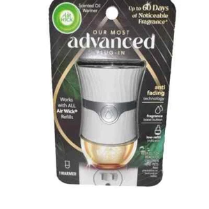 Air Wick Advanced Plug in Olio Profumato Deodorante Airwick Oli Scalda - Foto 1 di 1