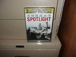 Spotlight (DVD, 2016, Canadian) - Picture 1 of 3
