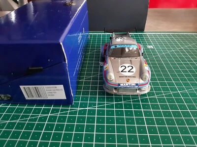 LE MANS MINIATURES 13204 Porsche Turbo RSR #22 - Bild 1 von 4