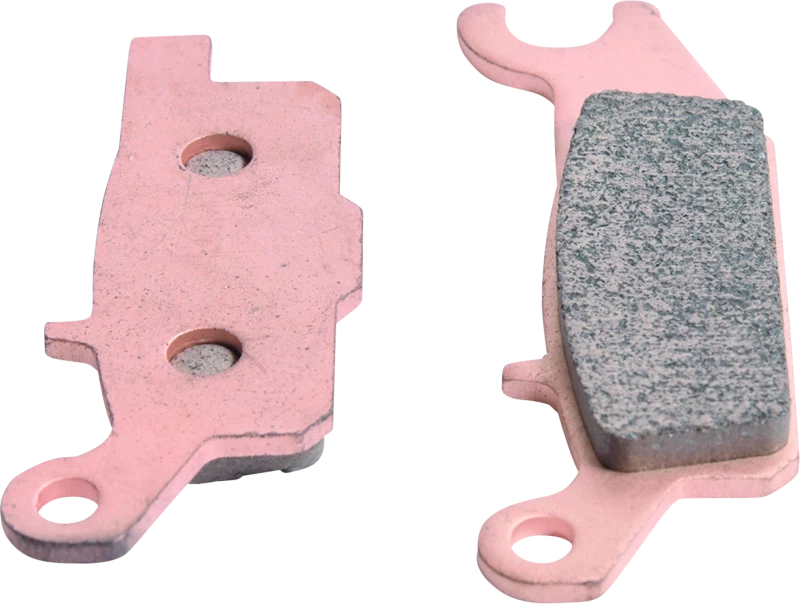 QuadBoss Fits 08-13 Yamaha YFM250R Raptor Front Left Sintered Brake Pad - Image 1 of 1