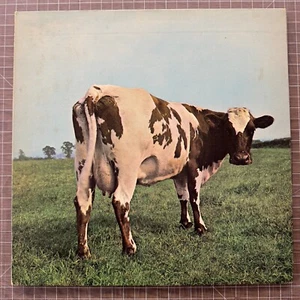 Pink Floyd Atom Heart Mother Vinyl LP Orig SKAO 382 Record VG++ 2nd Print - Foto 1 di 11