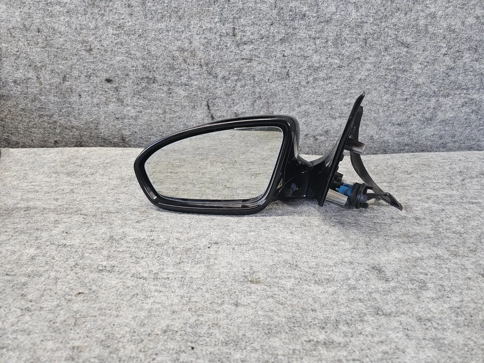 宝马 12-16 F10 M5 左驾驶员侧门镜车道更换辅助相机原始设备制造商 56K — 第 1/4 张图片