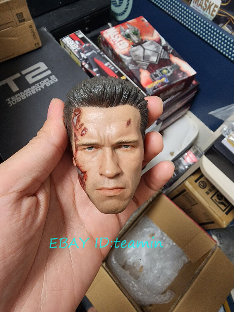 ENTERBAY Terminator Action Figures for sale - eBay ENTERBAY Terminator Action Figures for sale - eBay