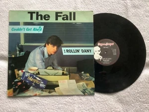 THE FALL - Couldn't get ahead 12" Single, 1985 Mark E Smith Indie Post Punk Brix - Picture 1 of 4