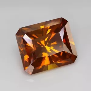 35.07 carats rare sunset orange natural sphalerite spain 21081347 - Picture 1 of 5