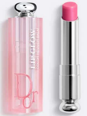 DIOR ADDICT LIP GLOW BALM - 008 ULTRA PINK, Full Size NIB 100% AUTHENTIC RARE! - Image 1 of 4