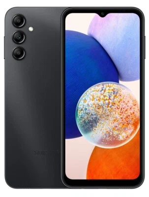 Samsung Galaxy A14 4G A145M/DS 128GB Dual SIM GSM Unlocked Smartphone -OPEN BOX-