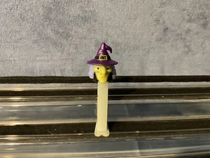 Pez Halloween Witch F, Loose - Picture 1 of 3