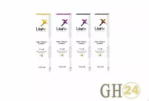 Lilafix Haarfarbe 100ml - Alle Nuancen - Bild 1 von 4