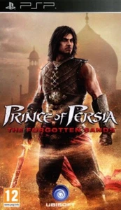 Prince Of Persia The Forgotten Sands - Sony PSP game -NEW SEALED - Picture 1 of 4