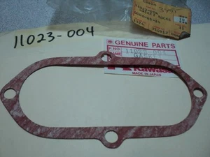 1966-69 KAWASAKI W1 W2 W1SS W2SS TT ROCKER COVER GASKET OEM 11023-004 11060-1409 - Picture 1 of 1