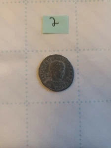 Roman Coin. Very Fine Uncleaned/Unresearched     *2 - Bild 1 von 2