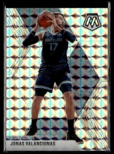 2019-20 Panini Mosaic Mosaic ##86 Jonas Valanciunas BK01R01H - Picture 1 of 2