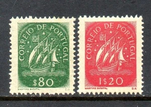 Portugal Stamp lot - Scott #'s 702 & 704 - Mint Hinged - Picture 1 of 1