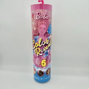 Barbie Color Reveal Doll With 6 Surprises - Picture 1 of 1