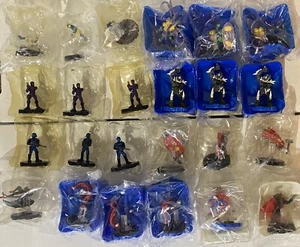 DC HEROCLIX Hypertime/Cosmic Justice Lot of 24 R/E/V Superman Set NM Unused - Picture 1 of 5
