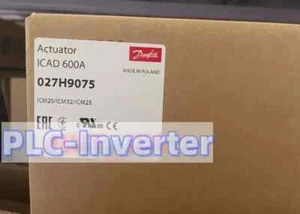 Actuadores eléctricos Danfoss ICAD600A 027H9075 1 PIEZA NUEVOS envío gratuito-- - Imagen 1 de 1