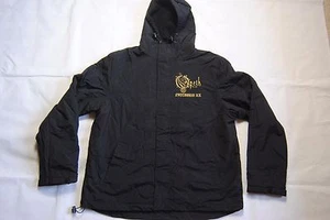 Opeth Ricamato Evolution Xx Logo Giacca a Vento Nuovo Official Raro Affare - Picture 1 of 10