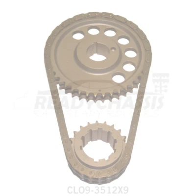 Juego de sincronización Cloyes Billet True Roller - Se adapta a Pontiac V8 9-3512X9 Foto 1 de 2