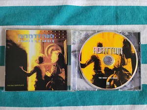 Abattoir - The Only Safe Space CD Reissue 66020 (Evildead, Agent Steel) - Picture 1 of 3