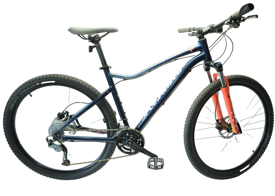 SPECIALIZED JYNX SPORT 19" MTN BICYCLE SHIMANO 8X3 HYDRAULIC DISC 27.5" WHEELS - Image 1 of 4