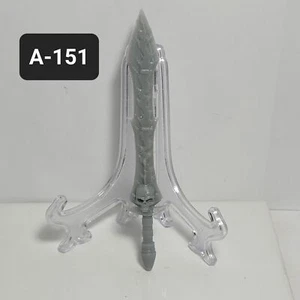 3d ResinMagic's A-151 Lightning Sword Fits 7" Space Marine - Picture 1 of 2