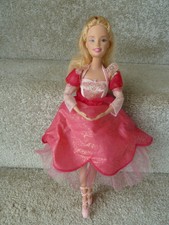 barbie dance & spin ballerina doll