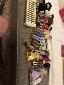 hasbro toy family doll lot Huge - Picture 1 of 5