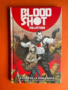 LEWIS & MICO BLOOD SHOT SALVATION TOME 1 EO 2018 ED BLISS COMICS TOP ZUSTAND - Bild 1 von 2