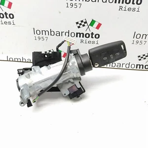 5q0905865 Blocchetto accensione commutatore chiave SEAT LEON Audi a3 Golf 7 - Imagen 1 de 8