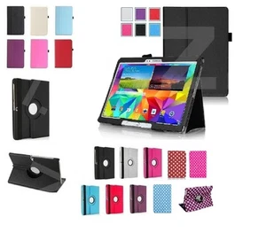 Funda inteligente Reino Unido con soporte para Samsung Galaxy Tab 4 10,1" SM-T530/531/533/535 - Imagen 1 de 3