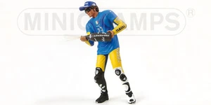 Minichamps 1:12 FIGURINA VALENTINO ROSSI PODIO SACHSENRING 2006 - 312060296 - Imagen 1 de 1