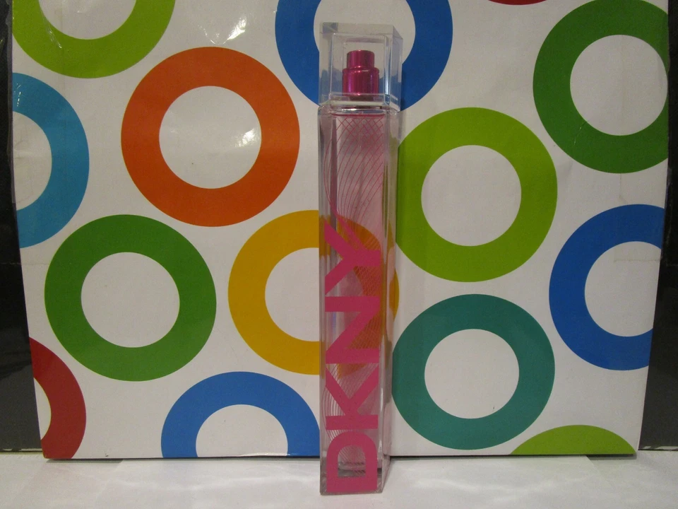 DONNA KARAN ~ WOMEN SUMMER EAU DE TOILETTE SPRAY ~ 3.4 OZ UNBOXED  - Image 1 of 1