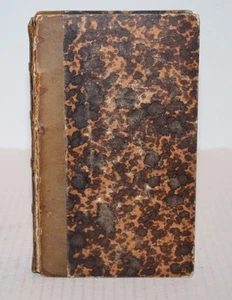 Vintage 1829 M. Dupont oder das Mädchen und ihr gutes Buch Paul de Kock - Bild 1 von 7