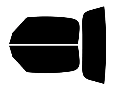 Kit de película nano cerámica precortada tinte ventana para Honda S2000 convertible 2000-2009 Foto 1 de 4