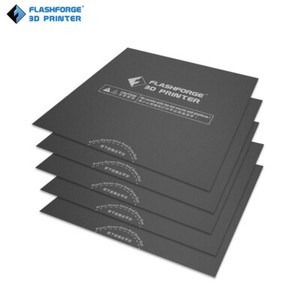 Flashforge Adventurer 3 Building Bed Tape 3D Printer Parts Replacement 5pcs/lot