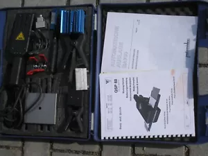 Beltech QSP 60 Quik Splice Pliers 60 mm Spleißgerät - Bild 1 von 2
