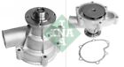 538 0179 10 INA water pump for BMW