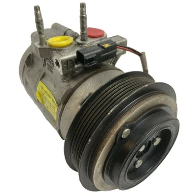 Ford F250 SD 2009-10 camioneta compresor de aire acondicionado 9C3Z19703A 5,4 L 8C tracción trasera 682-692 AT Foto 1 de 4