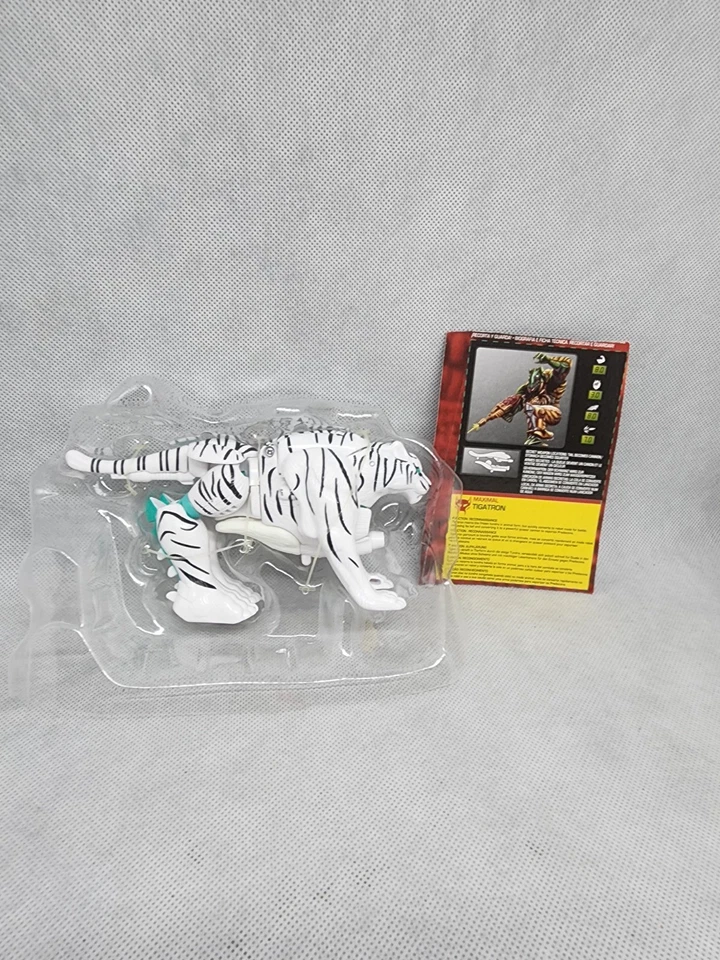Figura Tigatron Transformers Beast Wars Retro Vintage Deluxe nueva/suelta  Foto 1 de 1