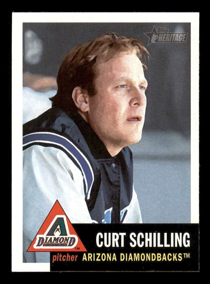 Tarjetas base de béisbol Topps Heritage 2002 #1-363: (tú eliges) Foto 1 de 1